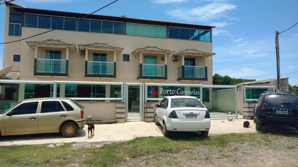 Suites Porto Caravelas Cabo Frio Bagian luar foto