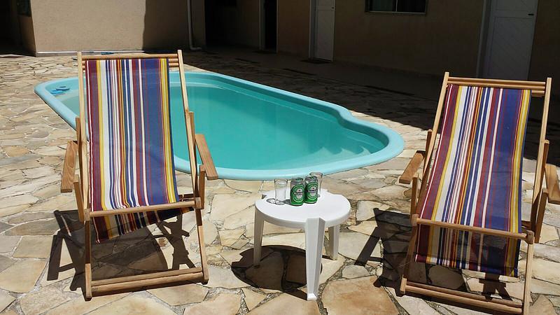 Suites Porto Caravelas Cabo Frio Bagian luar foto